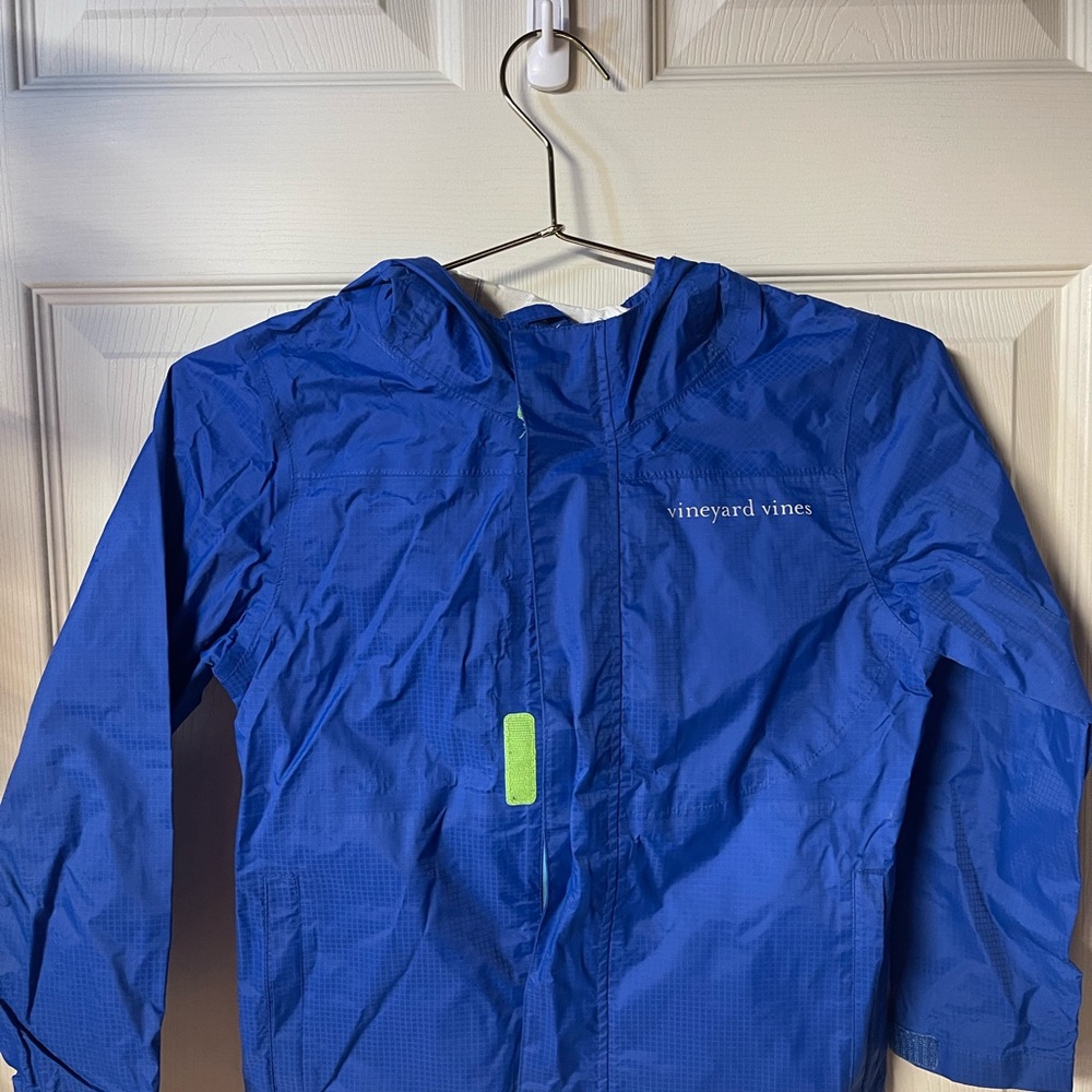 Vineyard Vines Rain Jacket